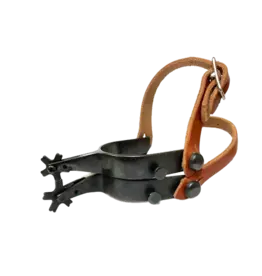 Rodeo Hard Mutton Bustin Spurs RH-207