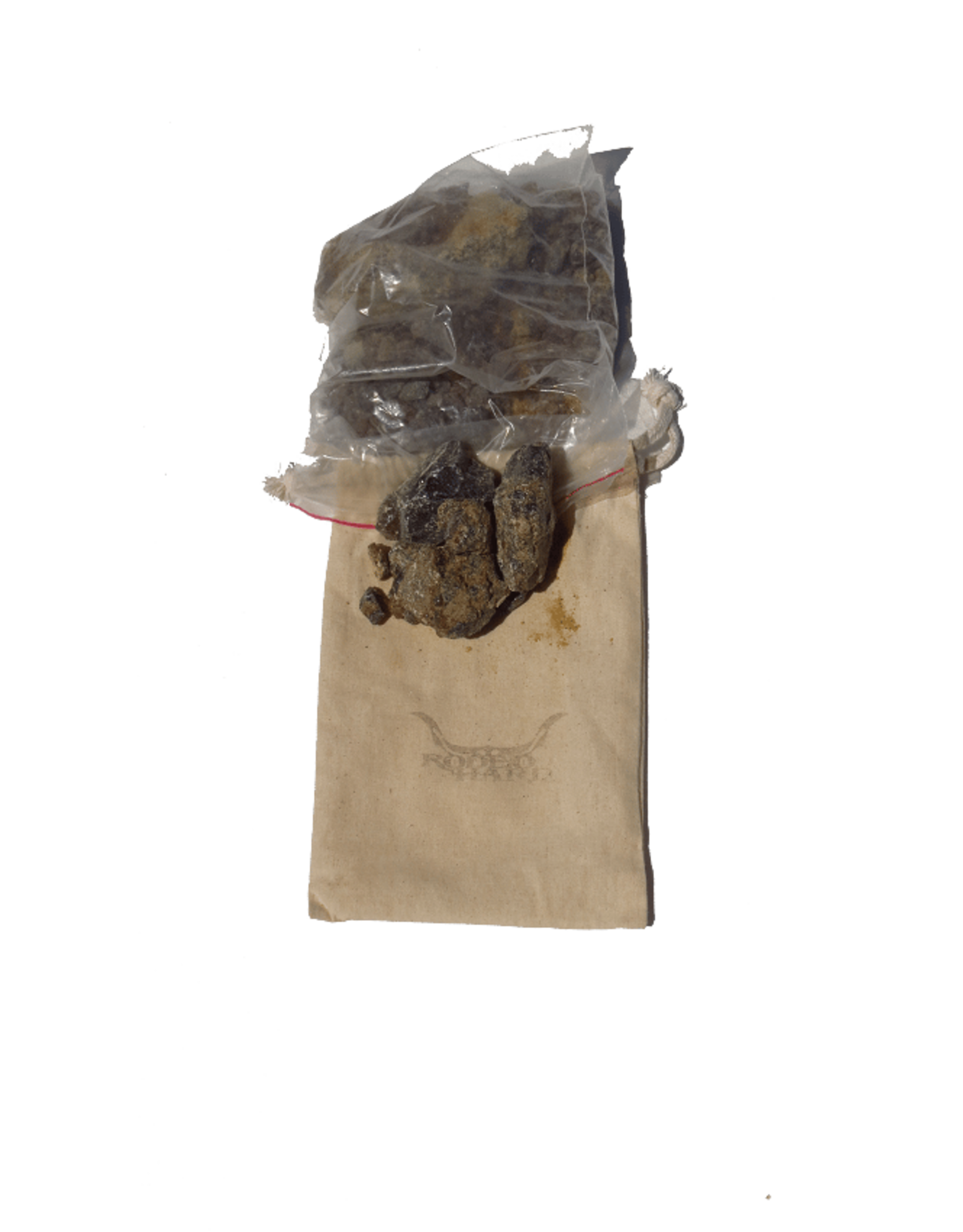 Rodeo Hard Black Rosin RH-601