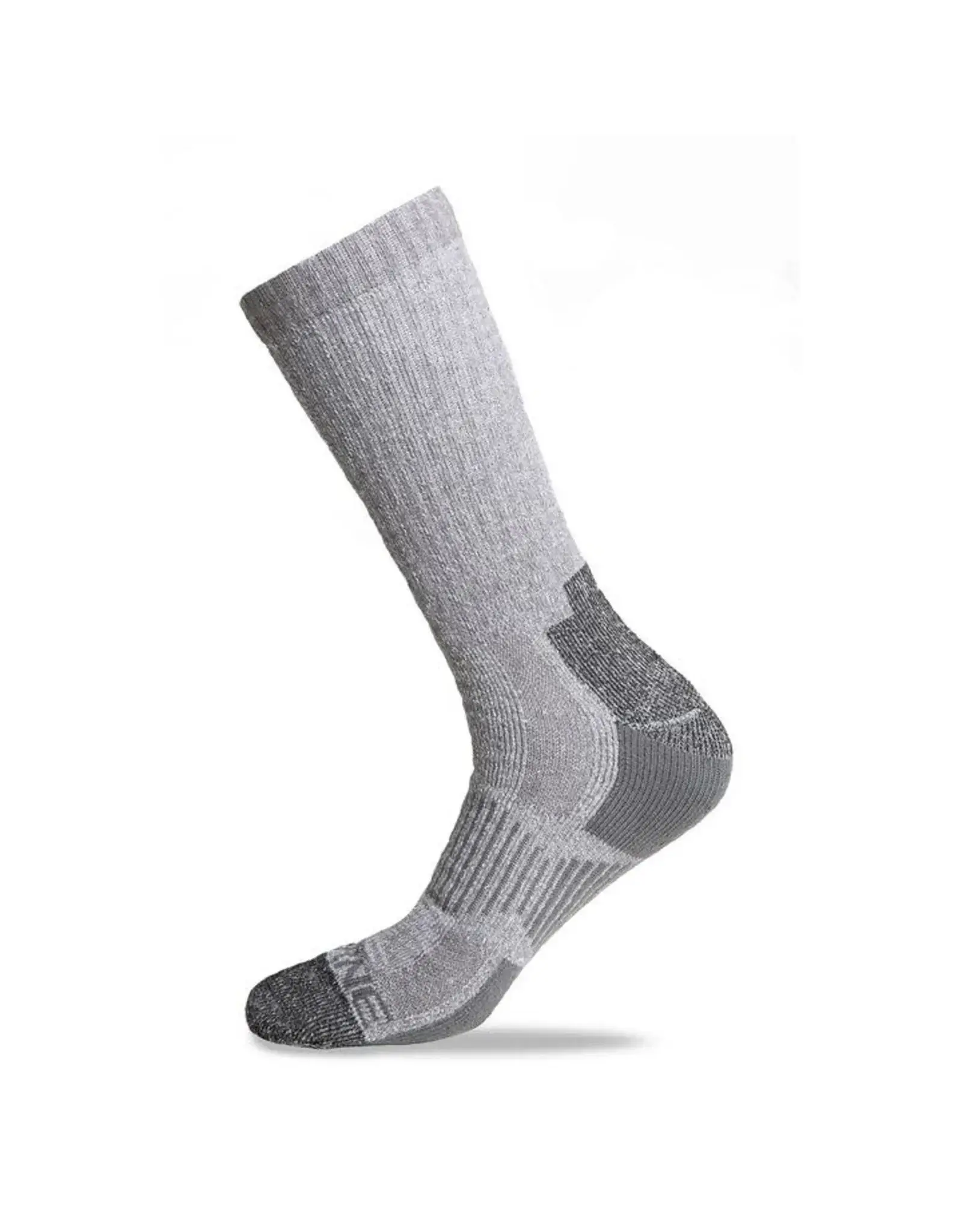 Berne Berne Work 2 Pair SK104GPH Wool Blend Graphite Crew Socks Sz.12-15