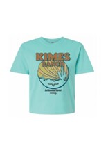 Kimes Ranch Psyche Tour Mint Tee
