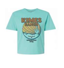 Kimes Ranch Psyche Tour Mint Tee
