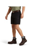 Ariat Mens Rebar Workflow Ultralight 10043164 Black Work Shorts