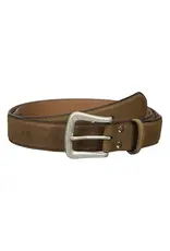 Nocona Nocona Distressed Plain Brown  Belt N2450444
