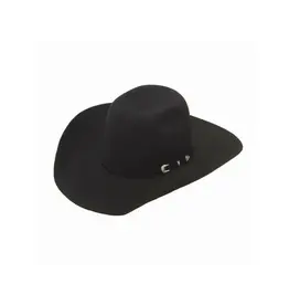 Twister Twister Austin Bull Rider Black Felt T7532801