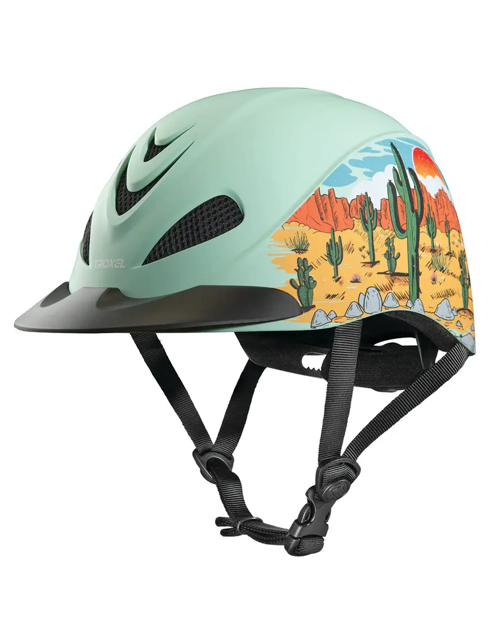 Troxel Troxel Dynasty Desert Sky 54040 DialFit Helmet