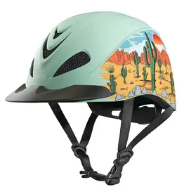 Troxel Dynasty Desert Sky 54040 DialFit Helmet
