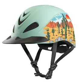 Troxel Troxel Dynasty Desert Sky 54040 DialFit Helmet