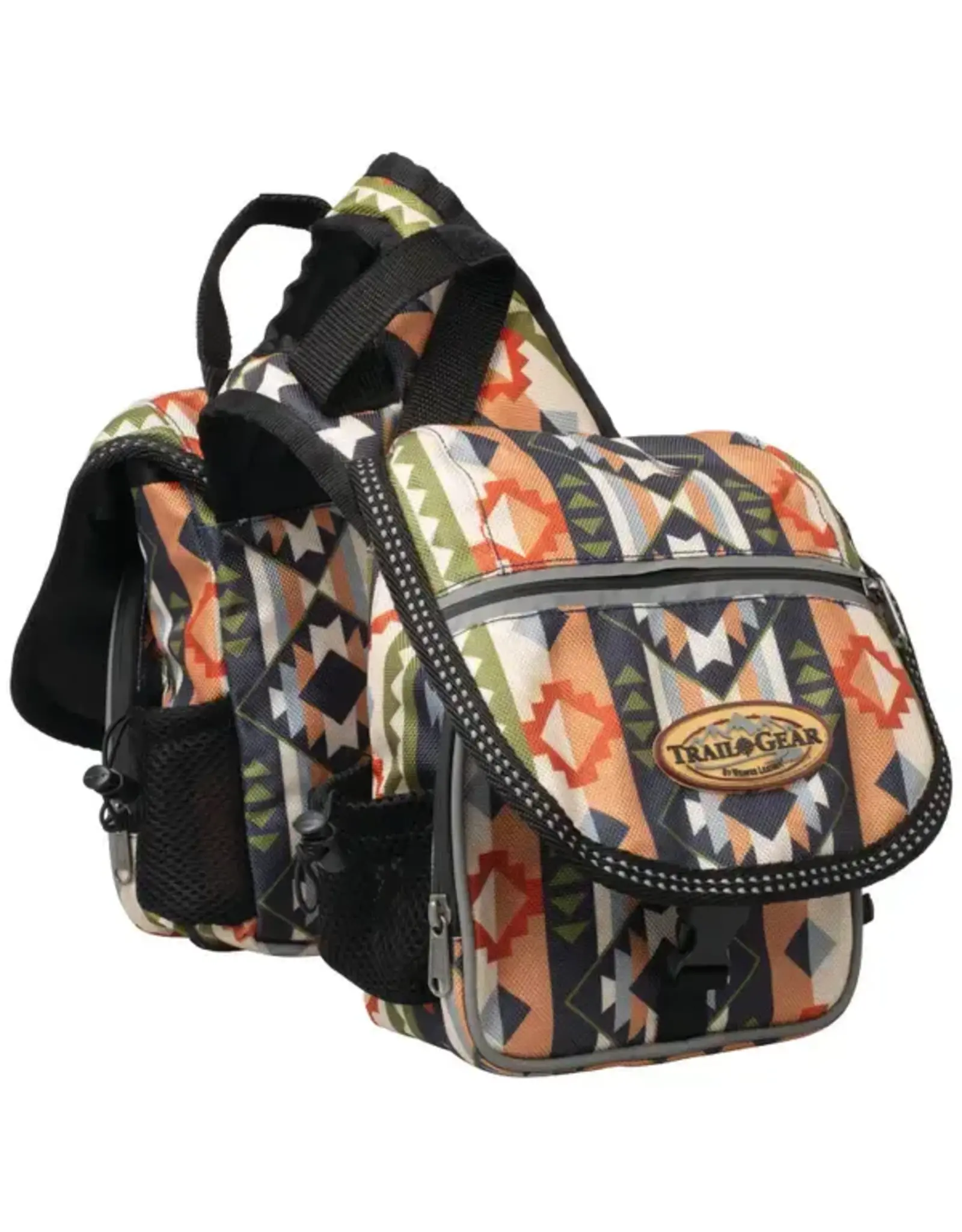 Weaver Weaver Trail Gear Trek 15501-259 Pommel Bag