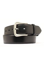 Nocona Nocona Plain Black Belt  N2450401