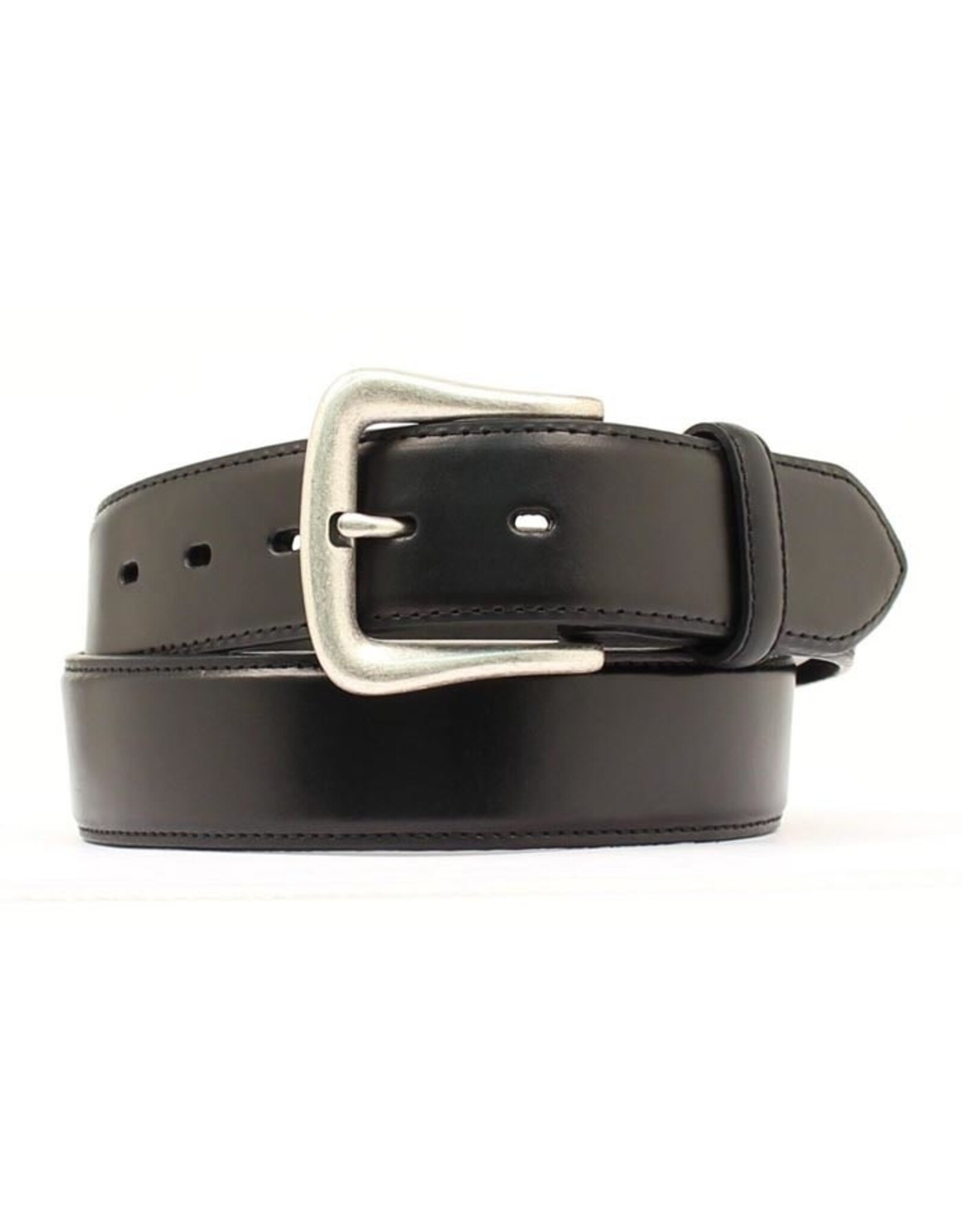 Nocona Nocona Plain Black Belt  N2450401