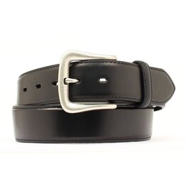 Nocona Nocona Plain Black Belt  N2450401