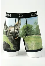 Cinch Men's Donkey ArenaFlex MXY6009017 Boxer Briefs