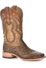 Corral Mens Orix Ostrich A4008 Western Boots