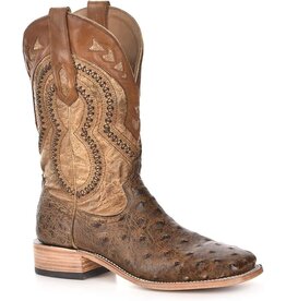 Corral Mens Orix Ostrich A4008 Western Boots