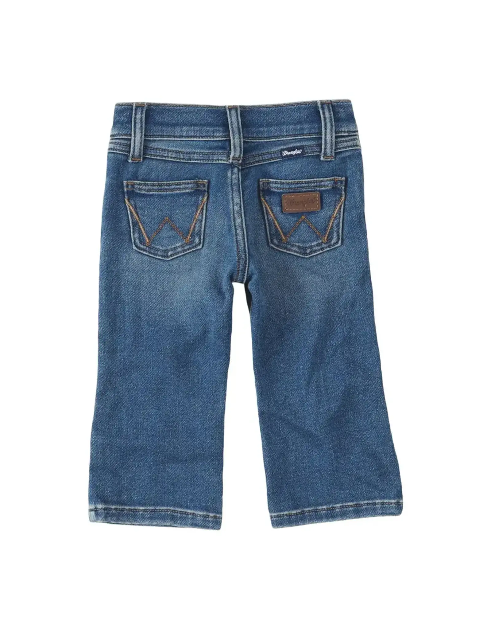 Wrangler Wrangler Baby Boy Blue Ropin’ Jean 112336776