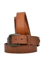 3D Men’s Plain Thick Leather Belt D1147-40