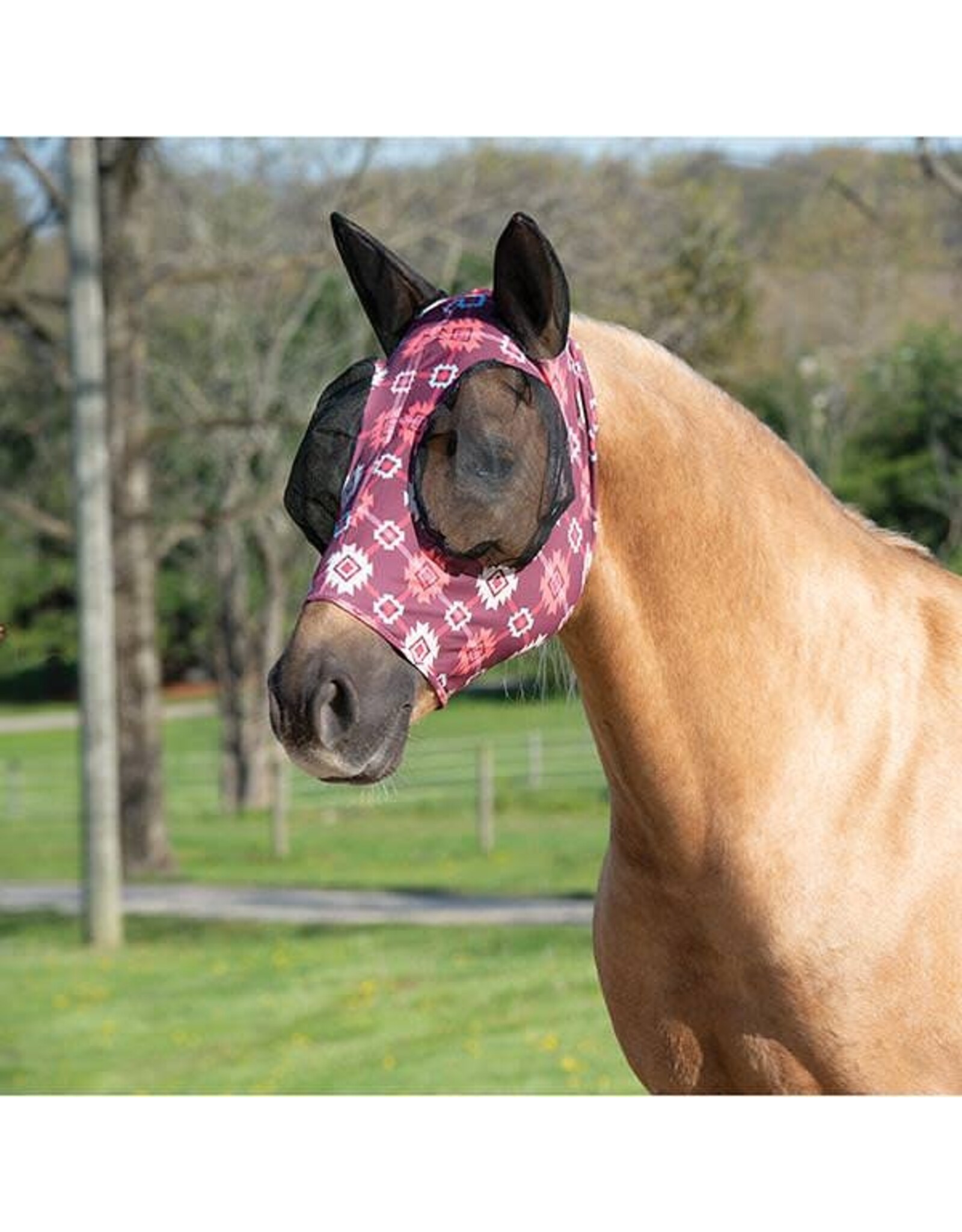 Weaver Lycra Fly Mask w/ Ears 37400