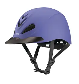 Troxel Liberty 04-244 Periwinkle Duratec Helmet Sz. Sm