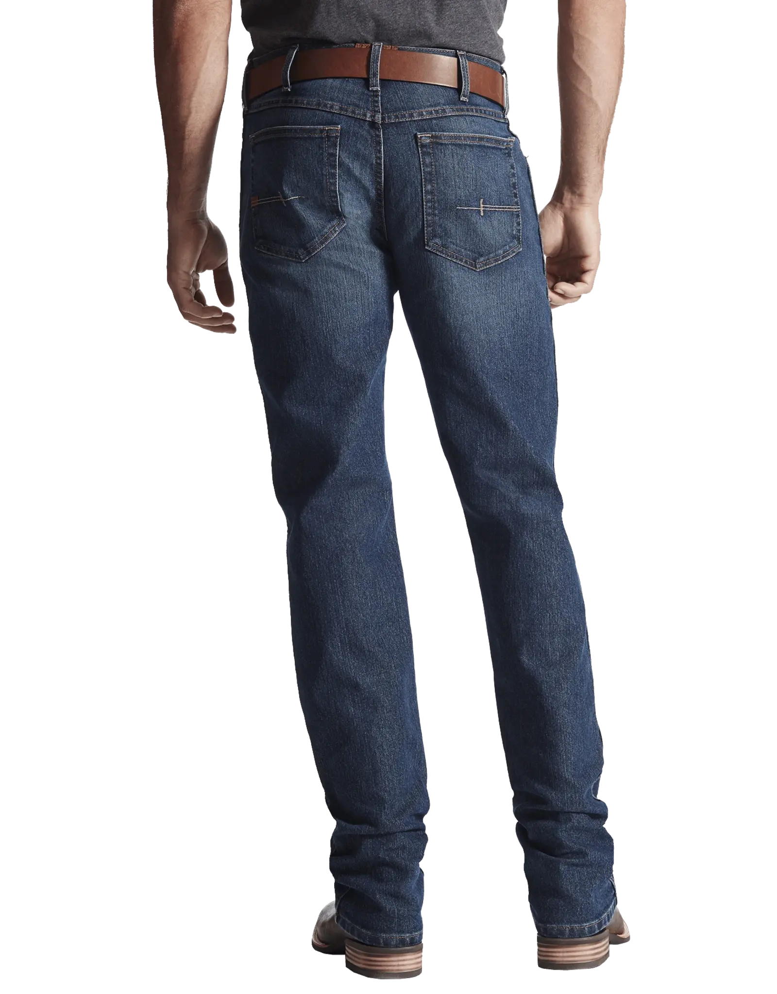 Ariat Men's Rebar M4 Durastretch Rebar 10016221 Work Jeans