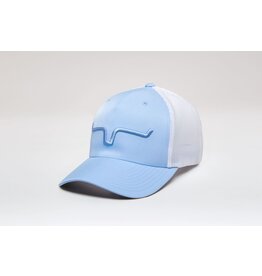 Kimes Ranch Kimes Ranch Street Baby Blue Trucker Cap