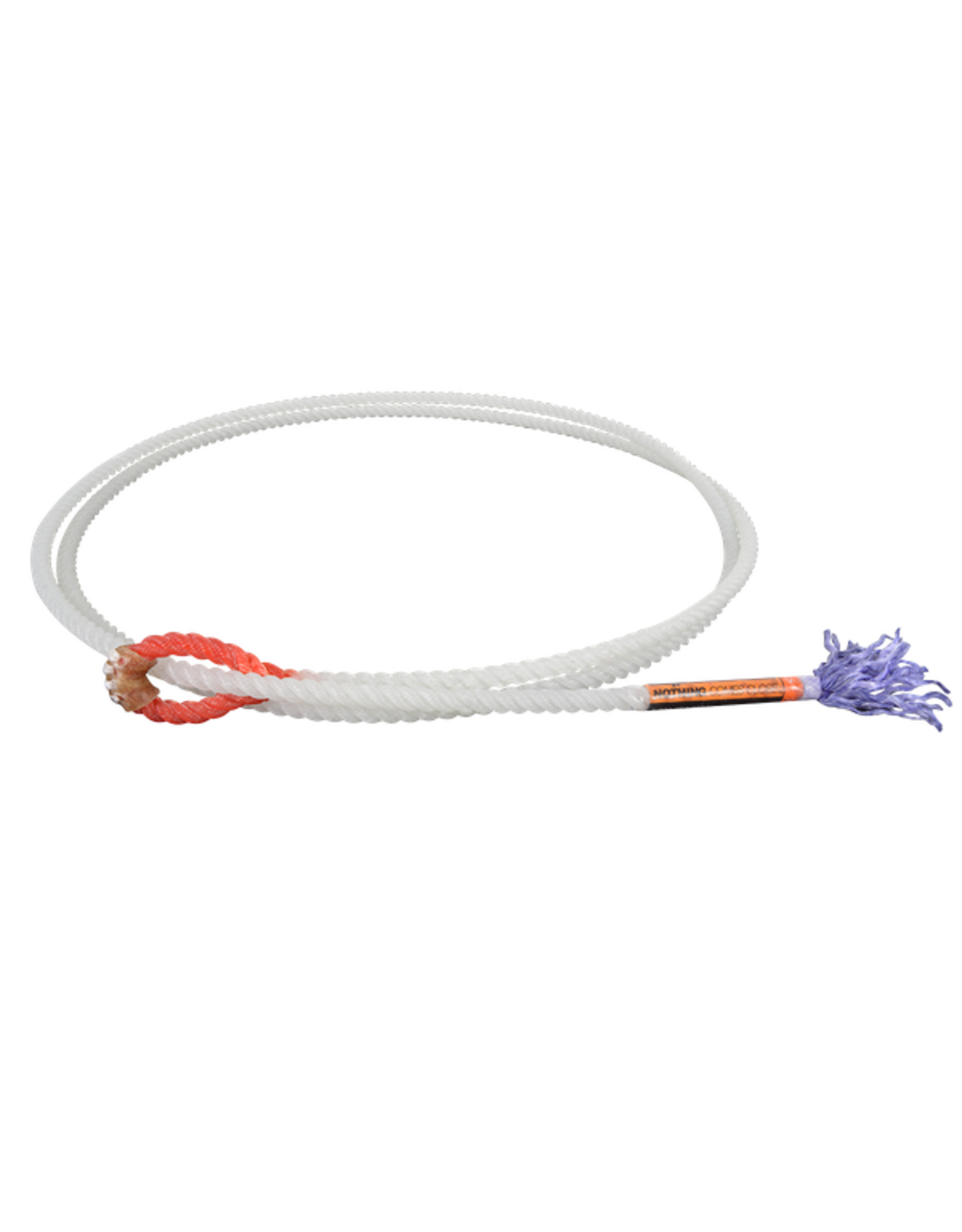 Equibrand Products Group, LLP Rattler Calf Piggin String X Small RCSX White