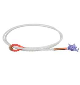 Equibrand Products Group, LLP Rattler Calf Piggin String X Small RCSX White