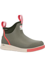 XTRATUF Ladies ADSW302 Olive Sport Deck Boots