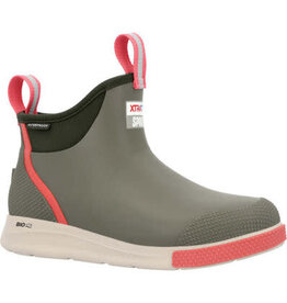 XTRATUF Ladies ADSW302 Olive Sport Deck Boots