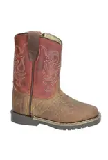 Smoky Mountain Smoky Mountain Toddler Autry Red 3919T Western Boots