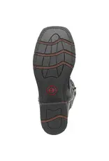 Laredo Laredo Ladies Black Inlay Eternity 5970 Western Boots