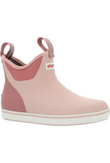 XTRATUF Ladies XWAB602 Blush Pink Deck Boots