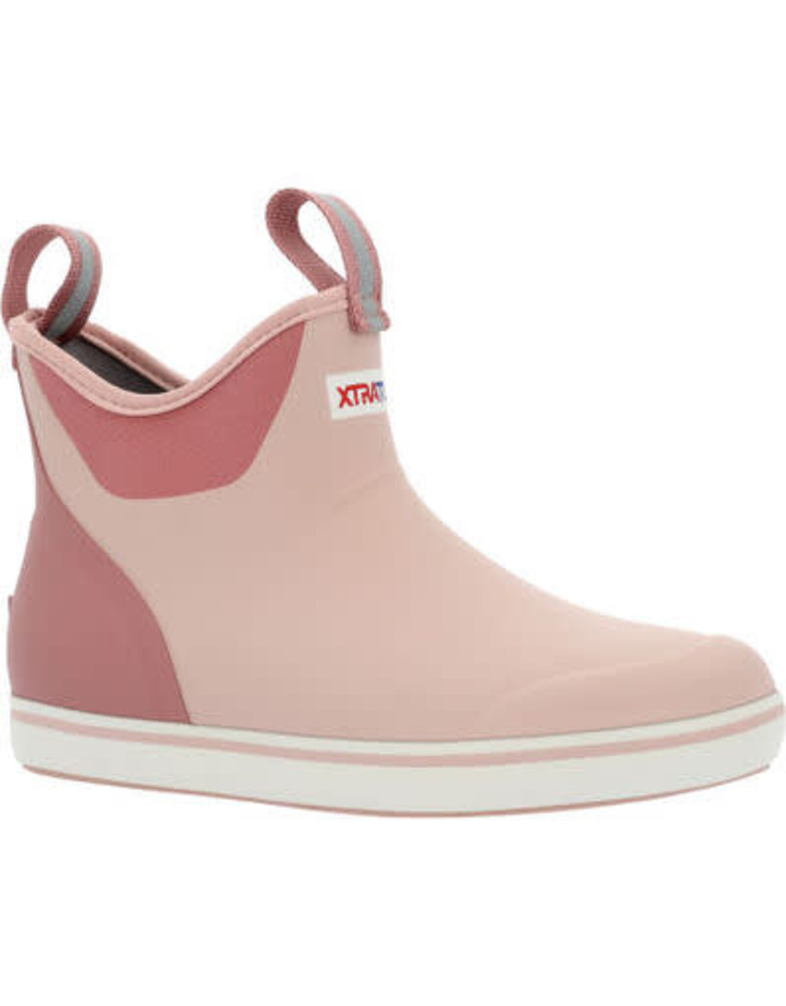 XTRATUF Ladies XWAB602 Blush Pink Deck Boots