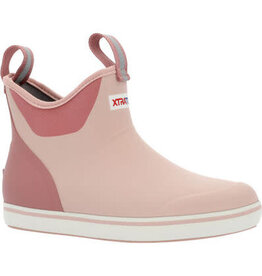 XTRATUF Ladies XWAB602 Blush Pink Deck Boots