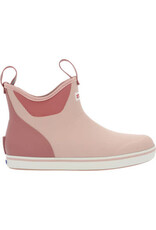 XTRATUF Ladies XWAB602 Blush Pink Deck Boots