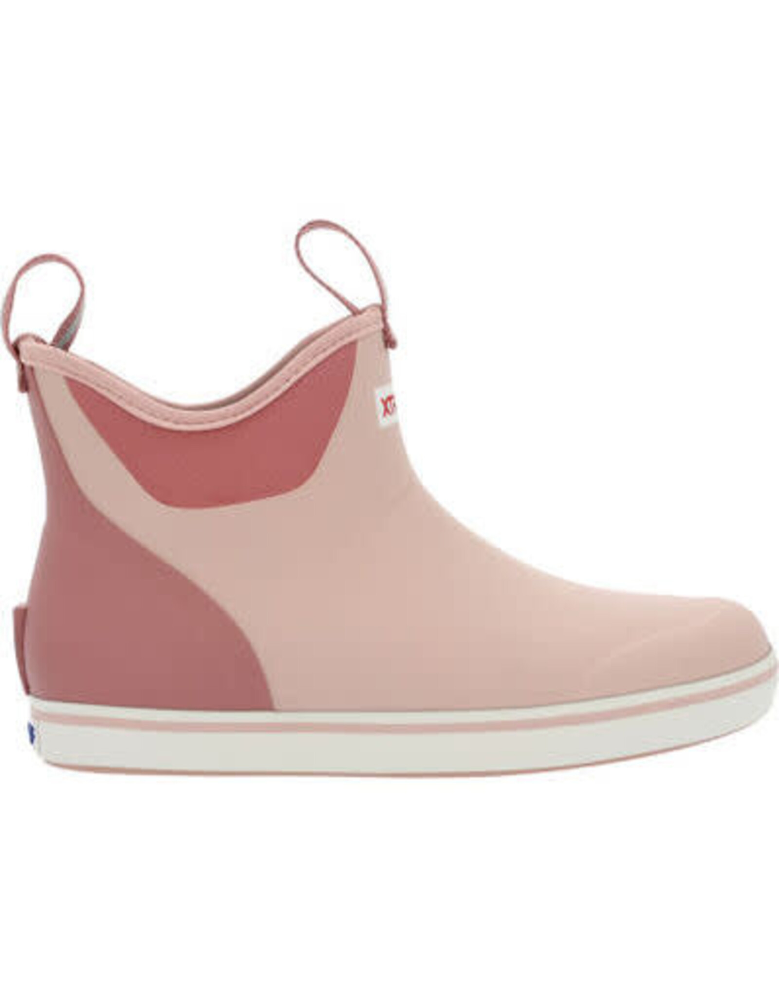 XTRATUF Ladies XWAB602 Blush Pink Deck Boots