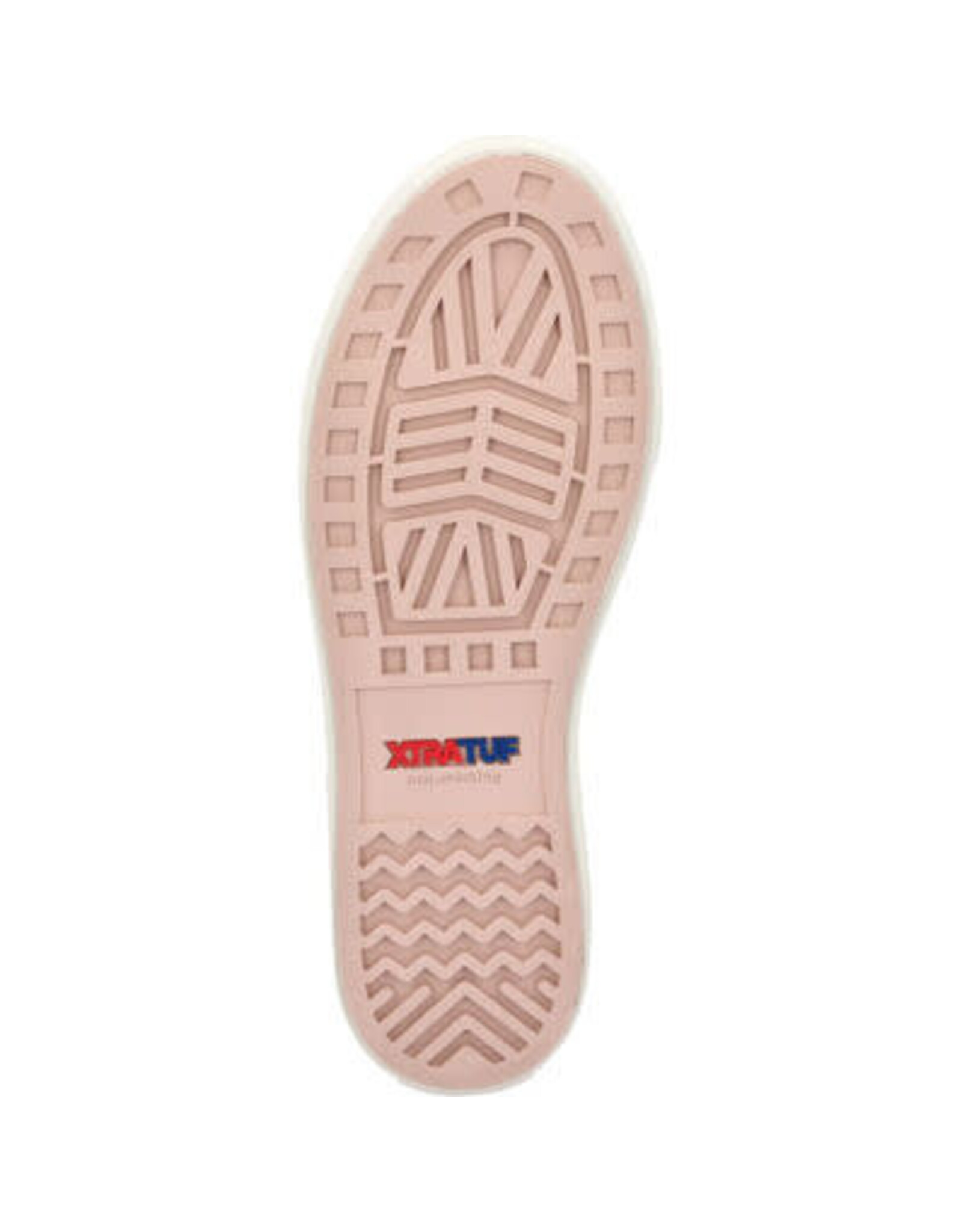 XTRATUF Ladies XWAB602 Blush Pink Deck Boots