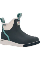 XTRATUF Ladies XADSW109 Stormy Blue Sport Deck Boots