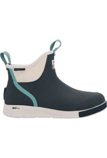 XTRATUF Ladies XADSW109 Stormy Blue Sport Deck Boots