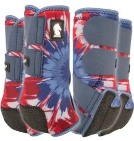 Classic Equine Protective Performance Boots CLSFS (4-Pack)