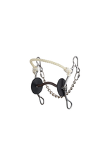 Reinsman  Martha Josey Mullen Mouth Combination Bit 0113-2000