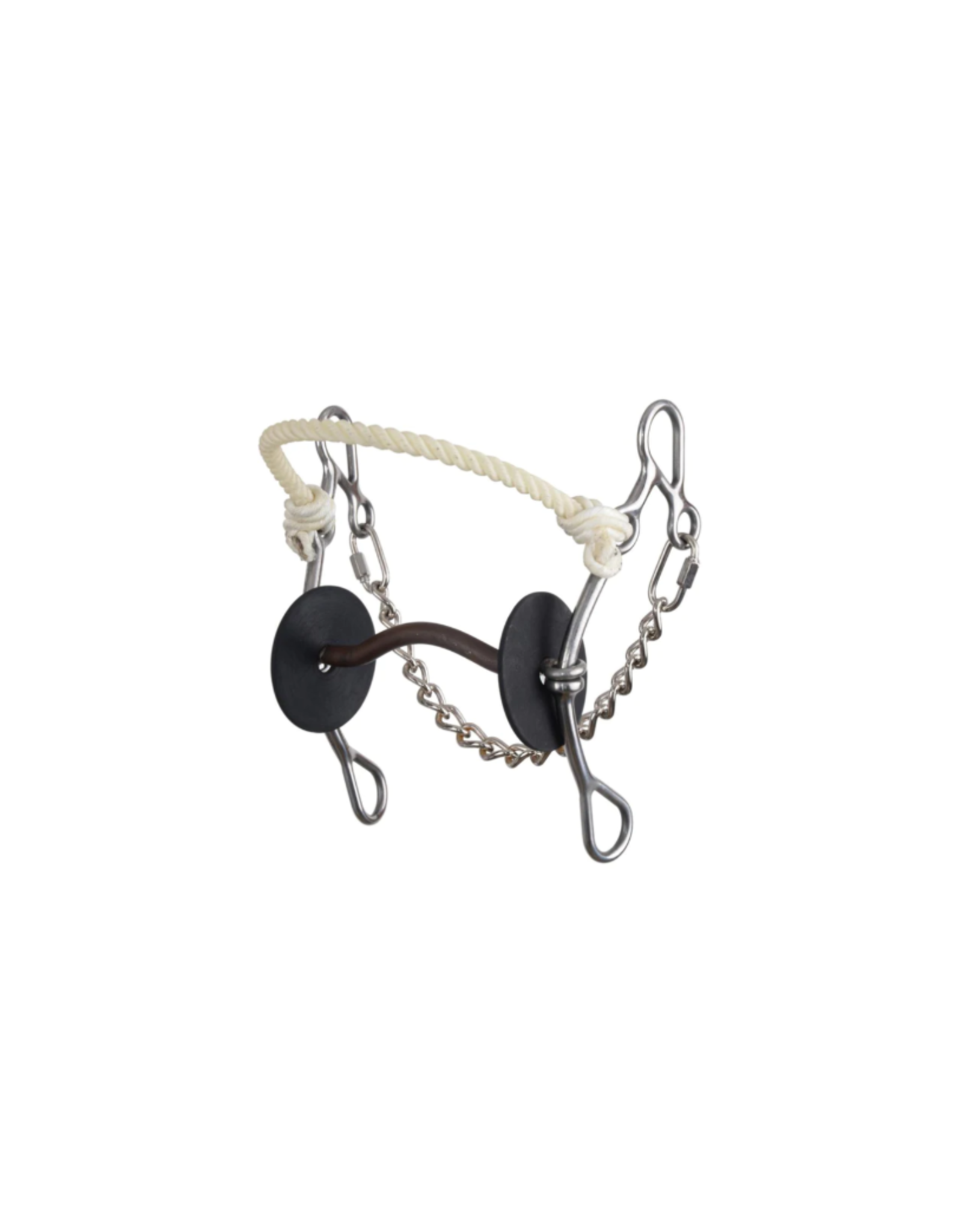 Reinsman  Martha Josey Mullen Mouth Combination Bit 0113-2000