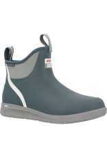 XTRATUF Men's XADSM201 Stormy Blue Sport Deck Boots