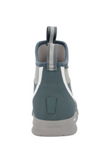 XTRATUF Men's XADSM201 Stormy Blue Sport Deck Boots
