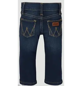 Wrangler Preschool Dark Blue 10PQJ136D Jeans