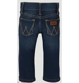 Wrangler Wrangler Preschool Dark Blue 10PQJ136D Jeans