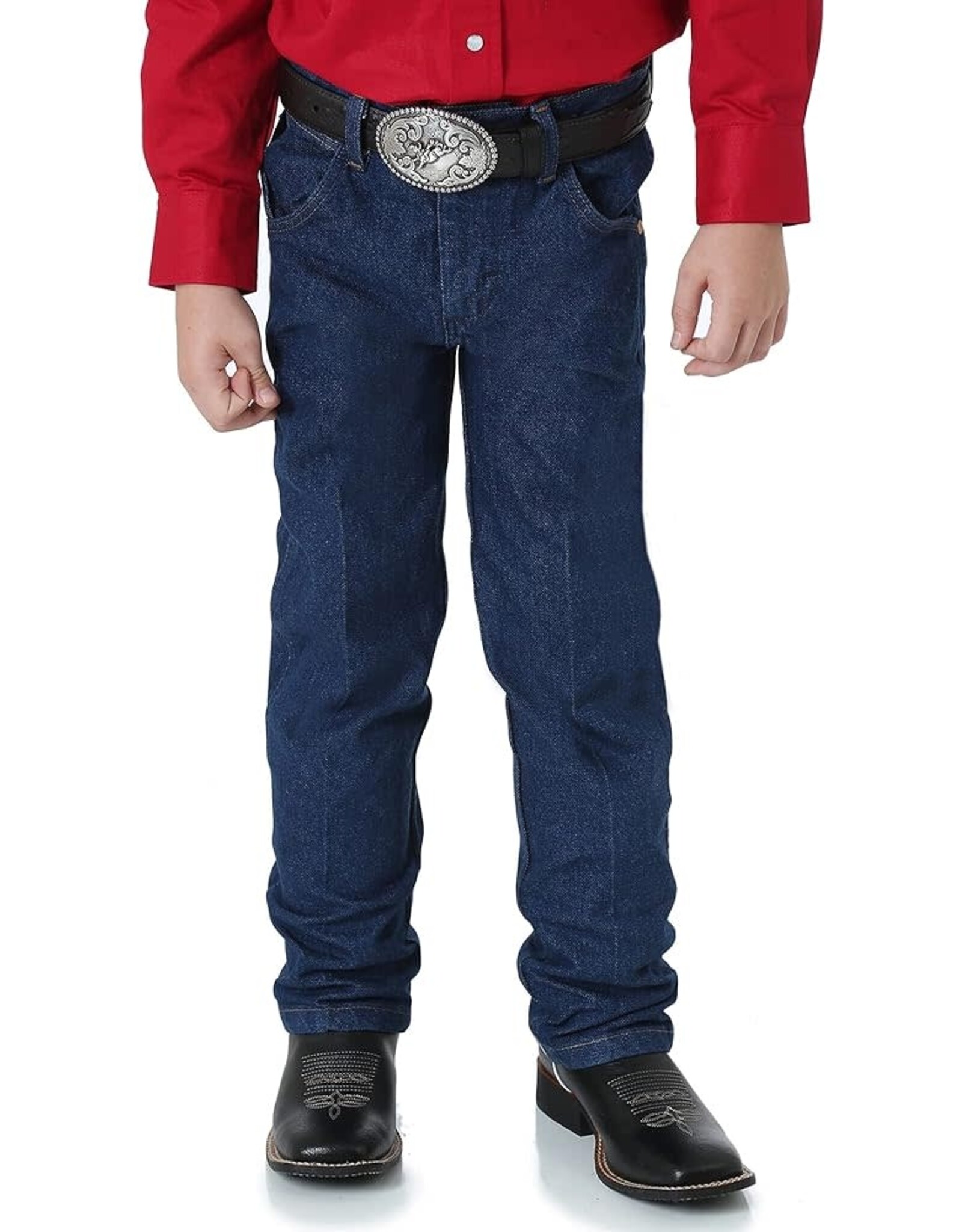 Wrangler Wrangler Boys Cowboy Cut Original Fit 13MWJSW Jeans