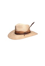 Bullhide Race for Love Rancher 5038 Straw Hat
