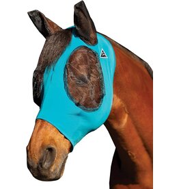 Professional's Choice CFM300-PAC Pacific Blue Oversized Size Fly Mask