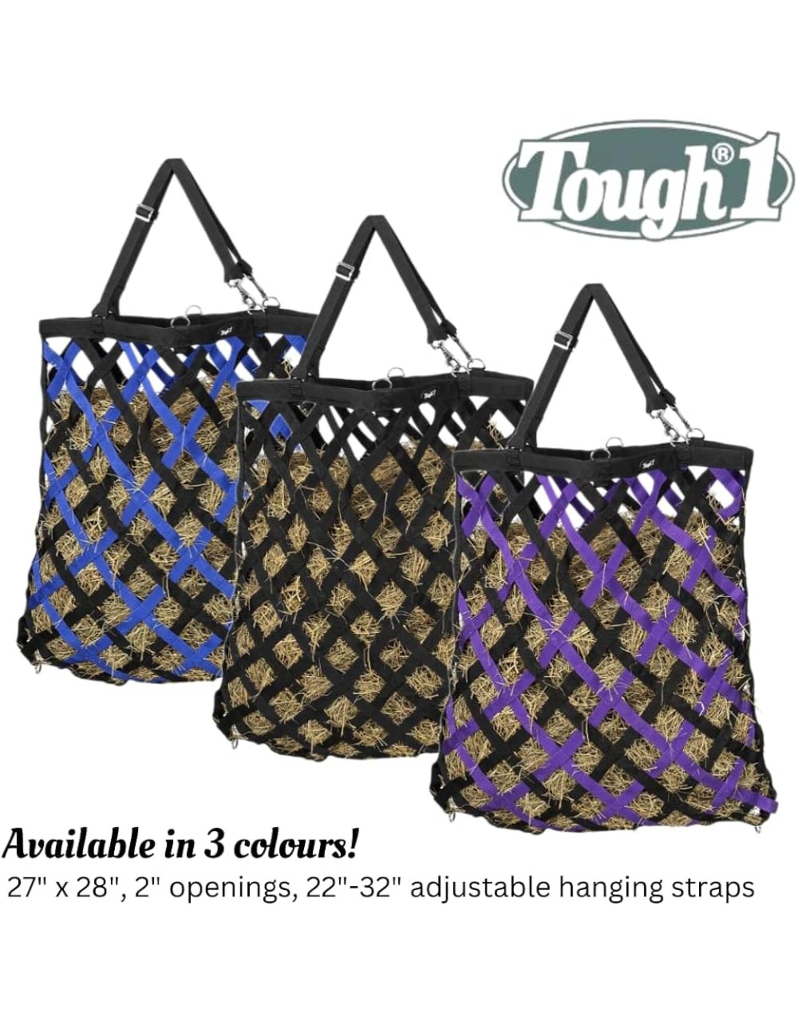 Tough 1 Tough 1 Slow Feed Diamond Hay Bag 72-1400