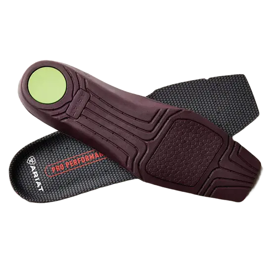 Ariat Ariat Pro Performance Women's Insoles A10032211 - Nelson Royal's